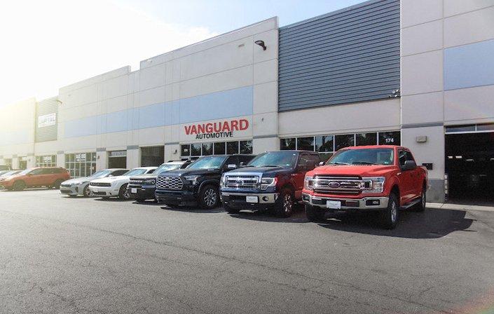 Vanguard Automotive