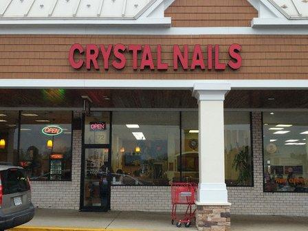 Crystal Nails