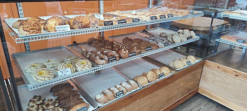 MasQpan Bakery