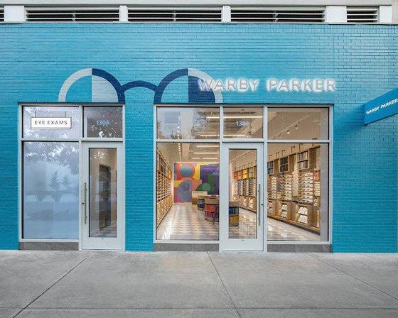 Warby Parker Mosaic
