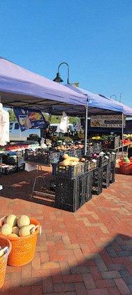 City Of Manassas Park Farmers Market