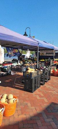 City Of Manassas Park Farmers Market