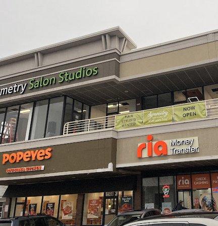 Symmetry Salon Studios Falls Church