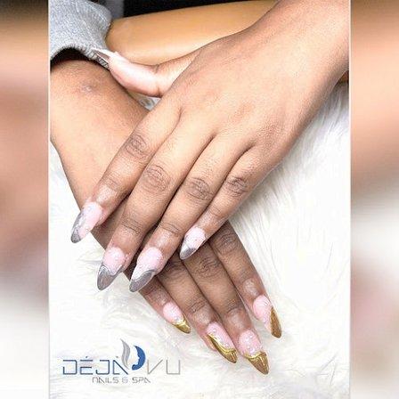 Deja Vu Nails & Spa