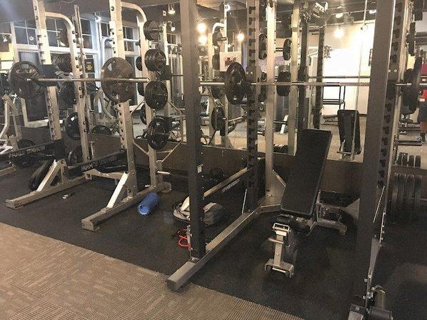 Anytime Fitness
