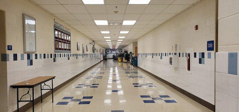 J. Michael Lunsford Middle School