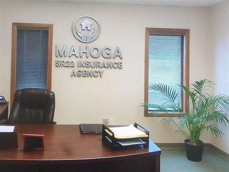 Mahoga SR22 Insurance Agency Of Virginia