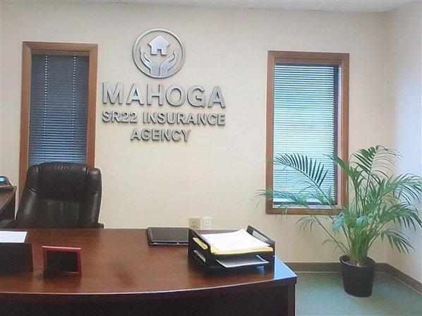 Mahoga SR22 Insurance Agency Of Virginia