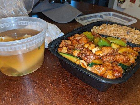 Chopsticks House