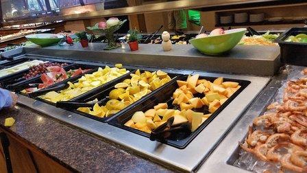 Hibachi Buffet & Sushi