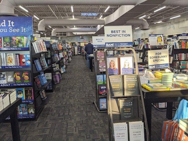 Books-A-Million