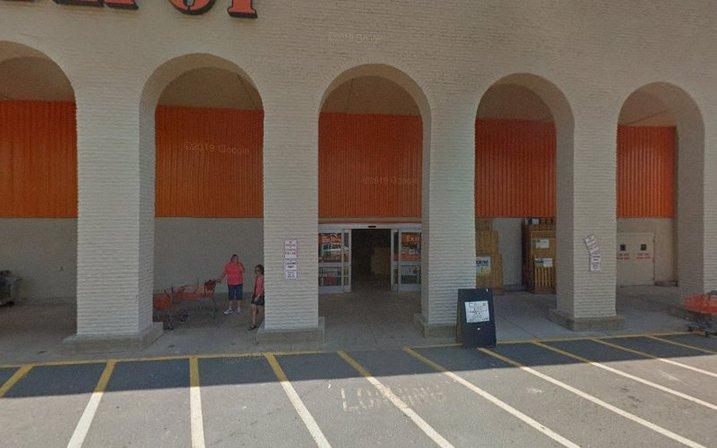 Rental Center at The Home Depot