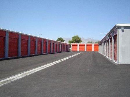 Self-Storage at U-Haul