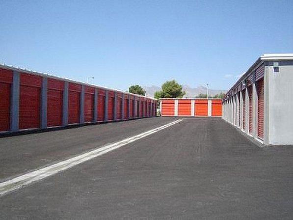 Self-Storage at U-Haul