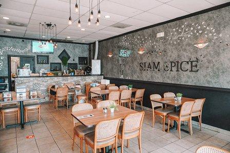 Siam Spice Thai Cuisine