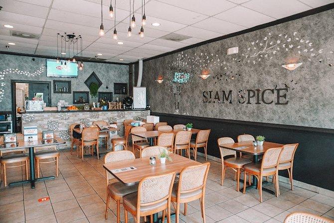 Siam Spice Thai Cuisine
