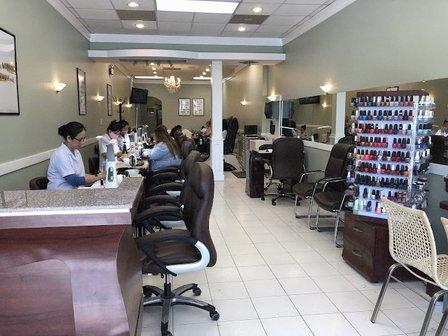 Elegance Nails Fairfax