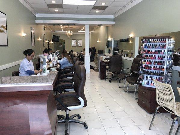 Elegance Nails Fairfax