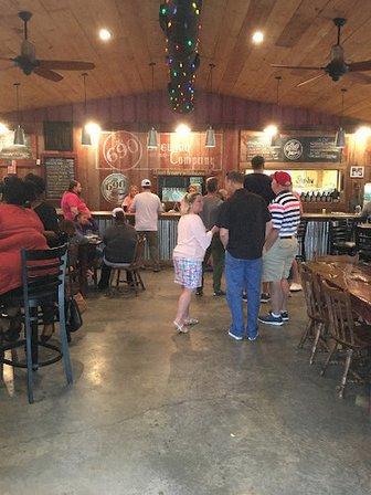 Old 690 Brewing Company