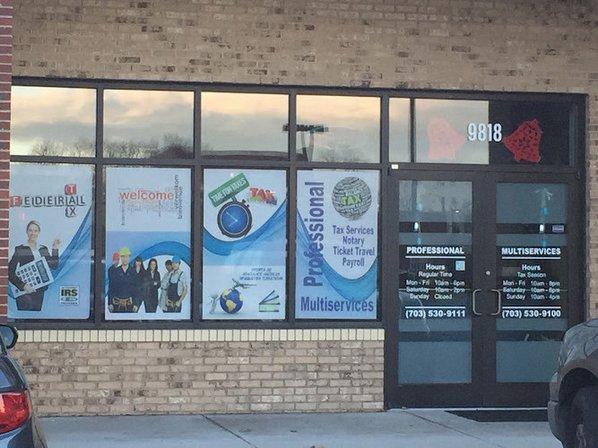 Professional Multiservices LLC