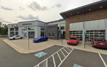 Subaru of Sterling Service Department