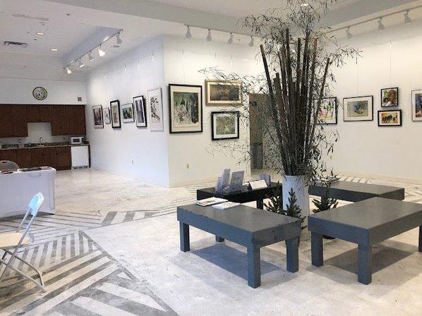 Falls Church Arts Gallery