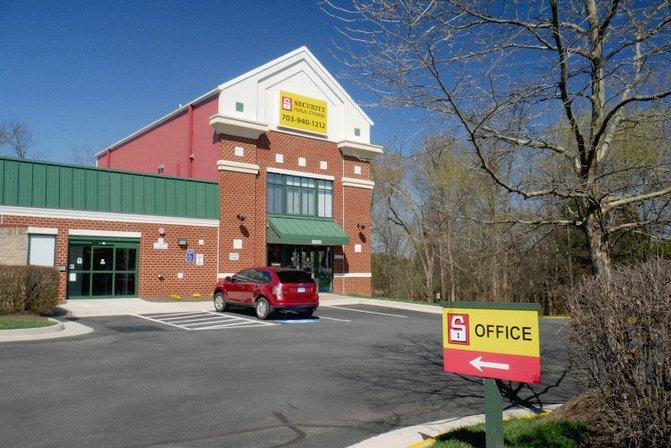 Security Public Storage