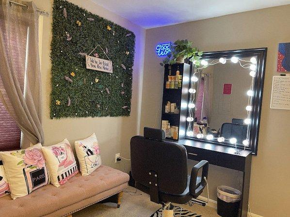 Shaapo’s beauty studio