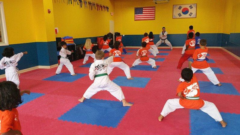K White Tigers Martial Arts & After School
