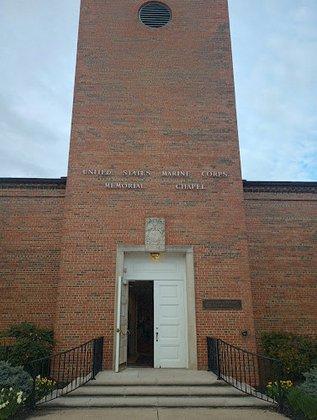 United States Marine Memorial Chapel