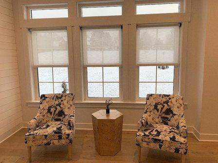 Newmoon Blinds & Custom Drapery