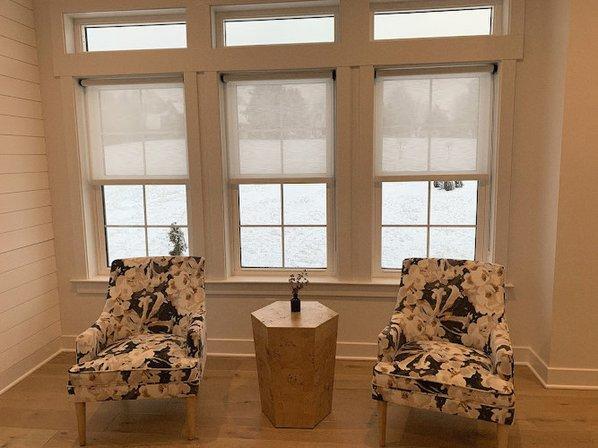 Newmoon Blinds & Custom Drapery