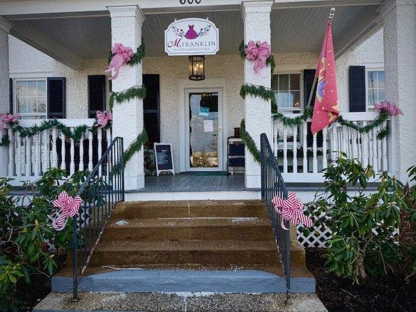 M. Franklin Studio and Boutique