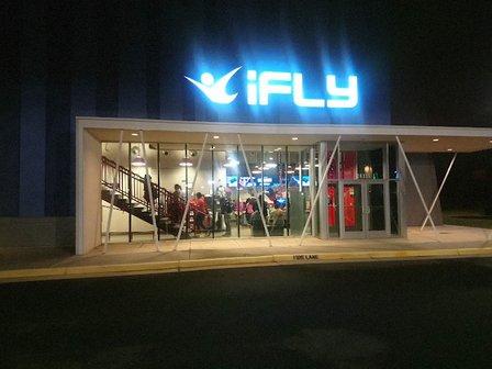 iFLY Indoor Skydiving - Loudoun