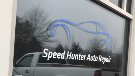 Speed hunter Auto Repair