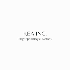 KEA Inc Fingerprinting & Notary