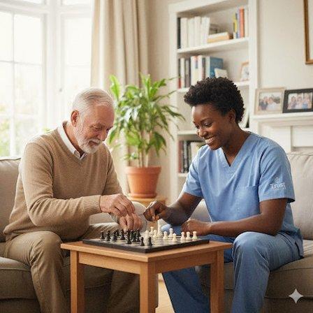 Amana Home Health Care LLC – Falls Church