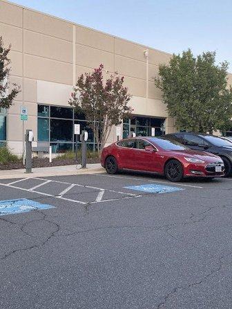 Tesla Service Sterling