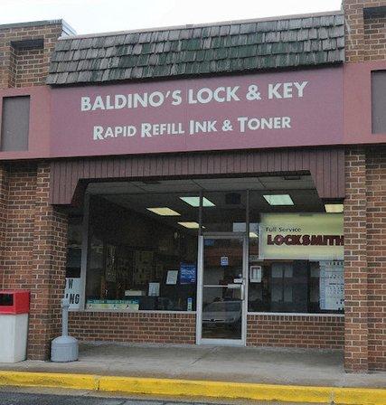 Baldino's Lock & Key, Vienna