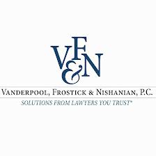 Vanderpool, Frostick & Nishanian, P.C.