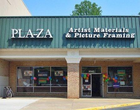 Plaza Artist Materials & Picture Framing