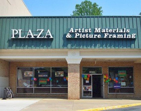 Plaza Artist Materials & Picture Framing