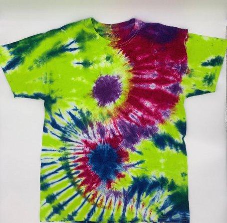 Tie Dye Is Us
