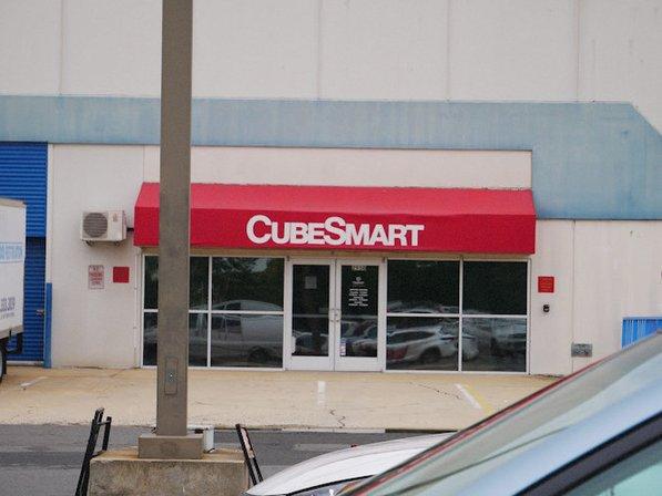 CubeSmart Self Storage