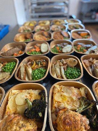 The Warrenton Wellness Kitchen