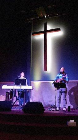 New Covenant Fellowship