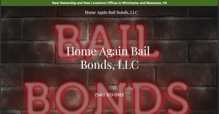 Home Again Bail Bonds, LLC