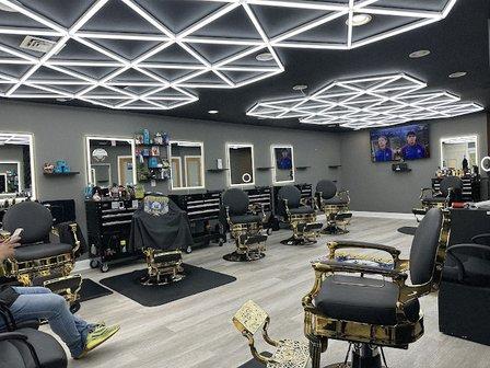 Reyes Barbershop