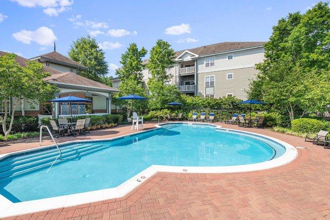 Camden Ashburn Farm Apartments