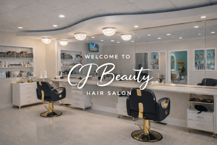 CJ Beauty Hair Salon